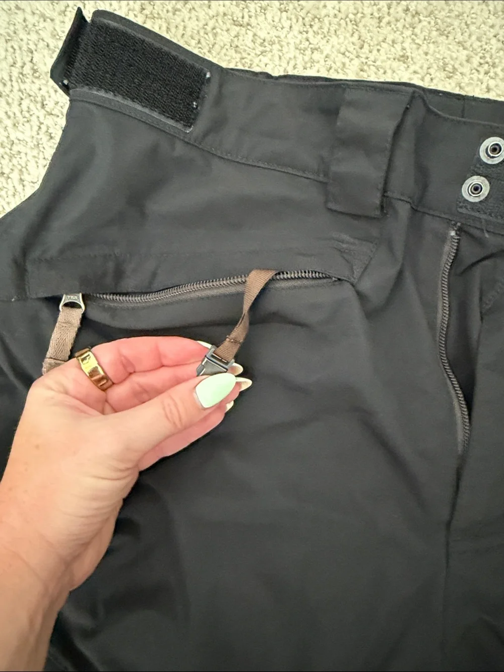 The North Face all weather
